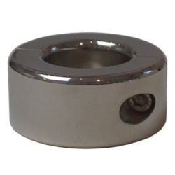 Mr B - Mister B Ballstretcher en métal Classic Hauteur 4cm - Diamètre 34mm - Poids 700g